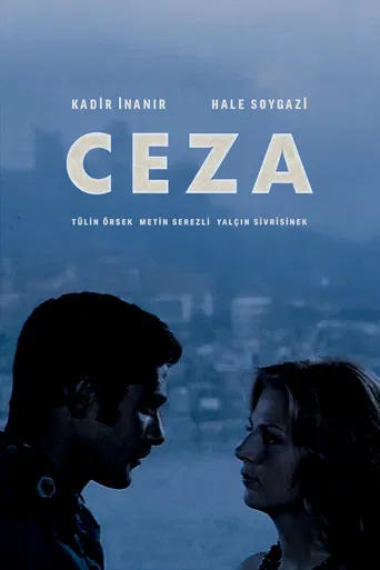 Ceza poster