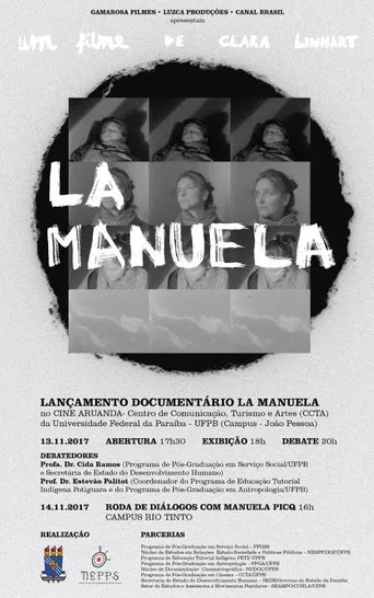 La Manuela poster