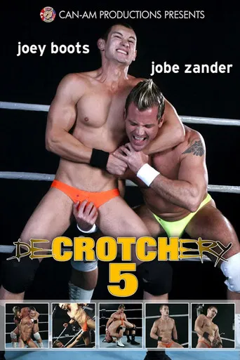 Decrotchery 5 poster