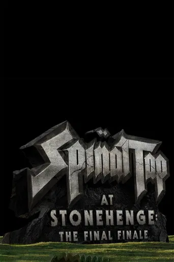 Spinal Tap at Stonehenge: The Final Finale poster