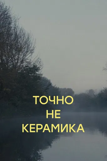 Definitely Not Ceramics poster