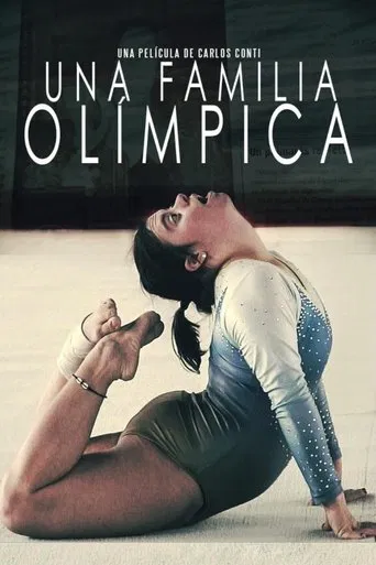 An Olympic Family poster