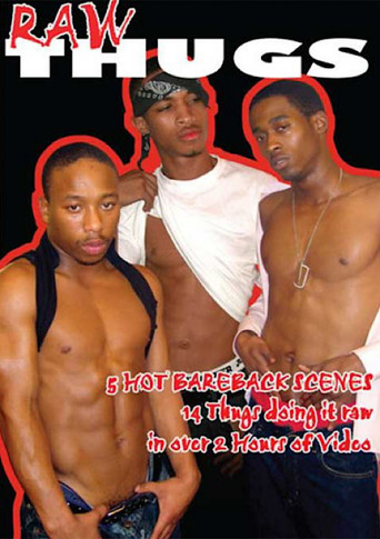 Raw Thugs poster