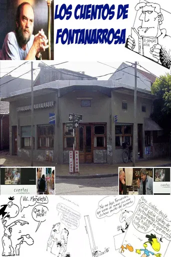 Los cuentos de Fontanarrosa poster