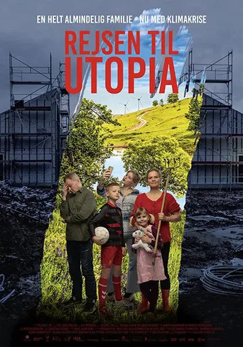 Journey to Utopia poster
