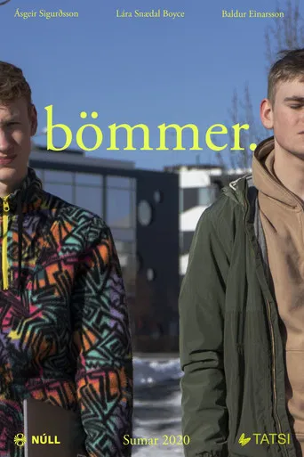 Bömmer poster