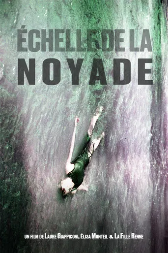 The measure of drowning poster