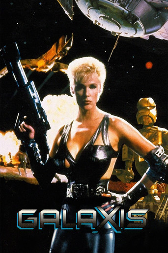 Galaxis poster