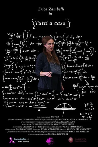 Tutti a casa poster