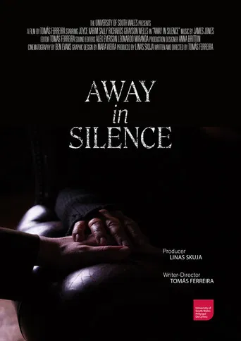 Away in Silence poster