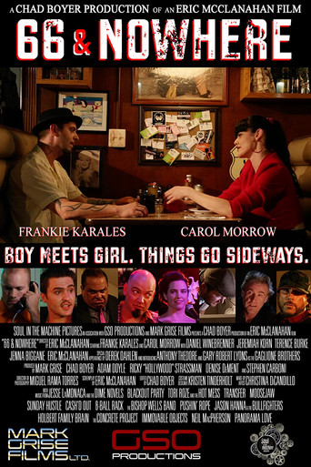 66 & Nowhere poster
