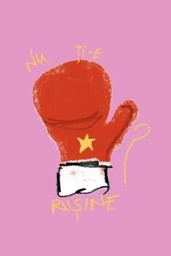 SHAME ON YOU! poster