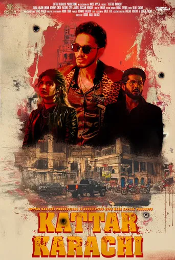 Kattar Karachi poster