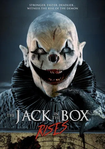 The Jack in the Box 4 poster