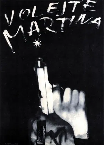 Volejte Martina poster