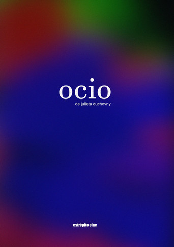 ¿Ocio? poster