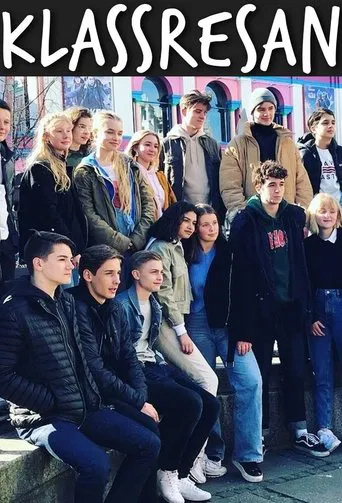 Klassresan poster
