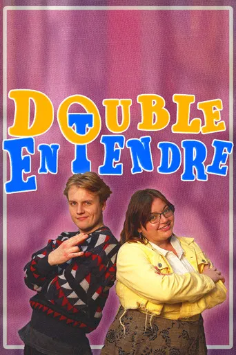 Double Entendre poster