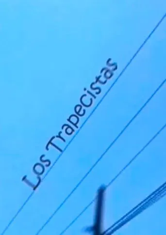 The Trapeze Artists poster