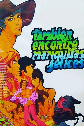 También encontré mariquitas felices poster
