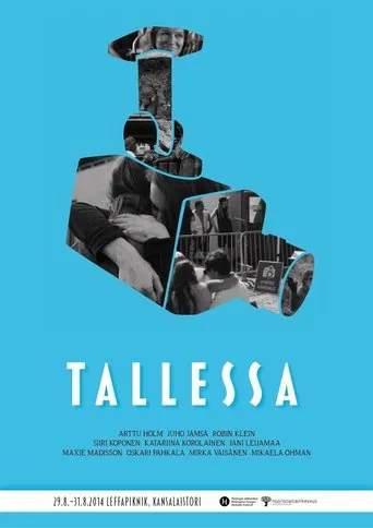 Tallessa poster