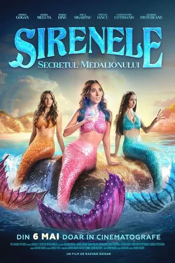 The Mermaids: The Secret of the Medallion poster