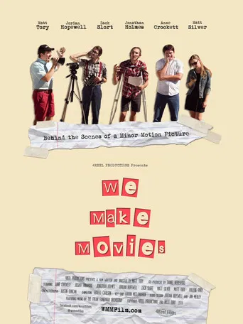 We Make Movies poster