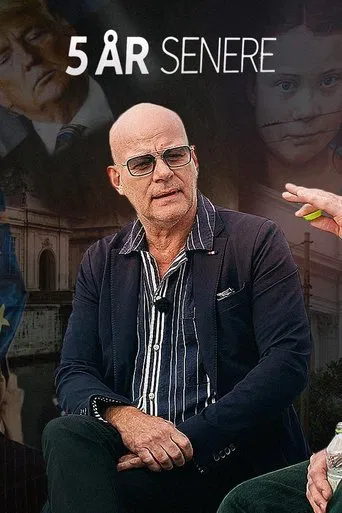5 år senere poster