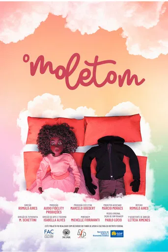 O Moletom poster