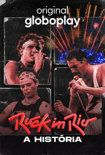 Rock In Rio - A História poster