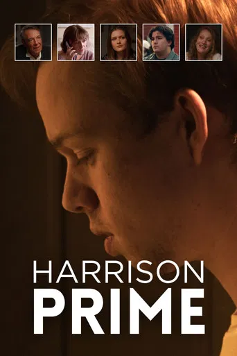 Harrison Prime poster