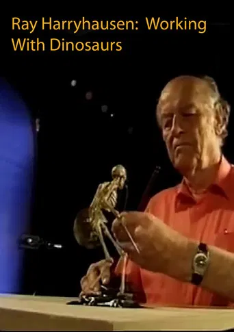 Ray Harryhausen: Working with Dinosaurs poster