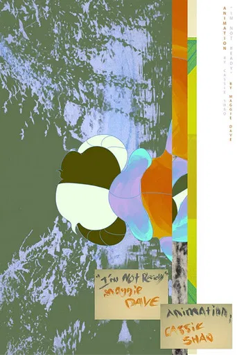 I'm Not Ready poster