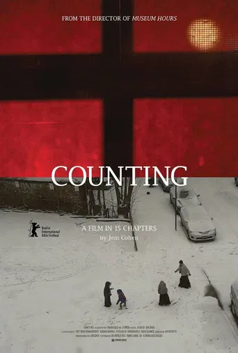 Counting poster