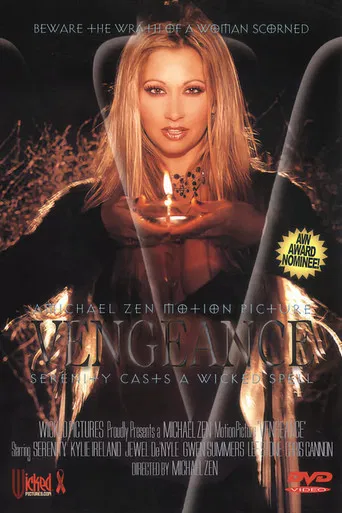Vengeance poster