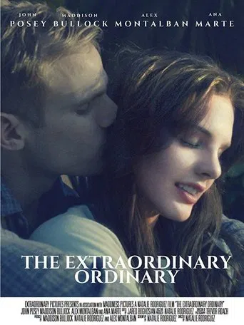 The Extraordinary Ordinary poster