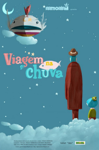 Viagem na Chuva poster