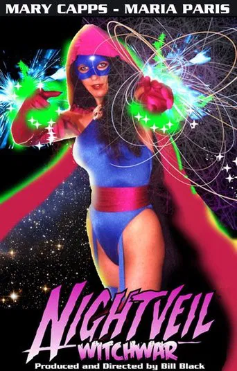 Nightveil: Witchwar poster