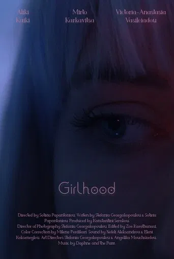 Girlhood poster