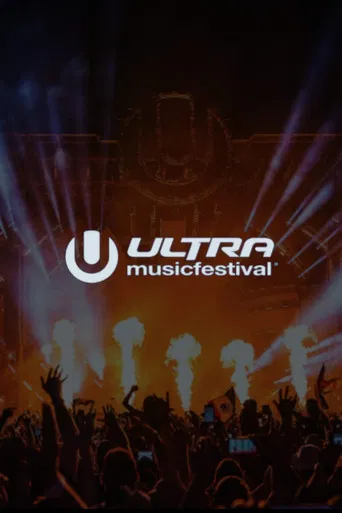 Ultra Music Festival poster