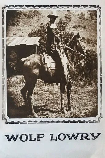 Wolf Lowry poster