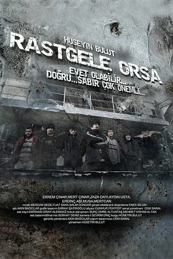 Rastgele Orsa poster