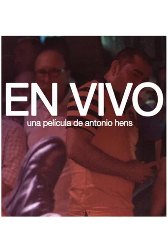 En vivo poster