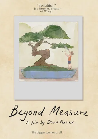 Beyond Measure poster