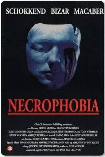 Necrophobia poster