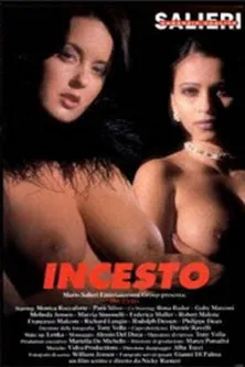 Incesto poster