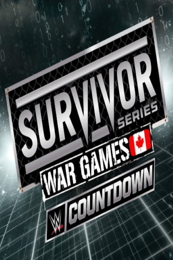 Countdown to WWE Survivor Series: WarGames 2024 poster