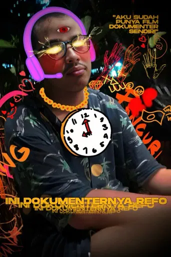 Ini Dokumenternya Refo poster