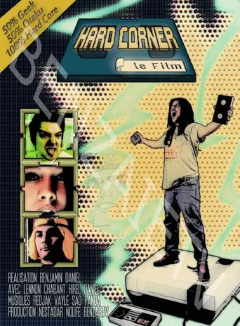 Hard Corner: Le Film poster
