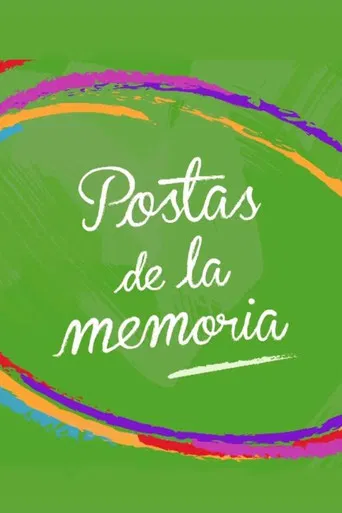 Postas de la memoria poster